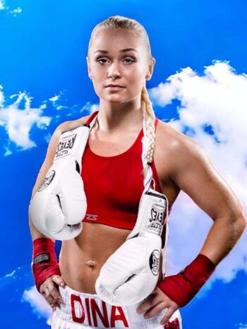 Full leaked Dina thorslund private photo