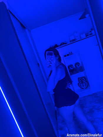 Full leaked Dinaeiffel page private photo