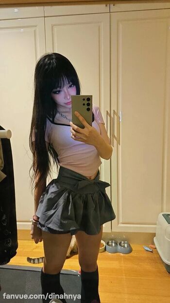 Full leaked Dinah li private photo