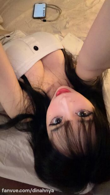 Full leaked Dinah li private photo