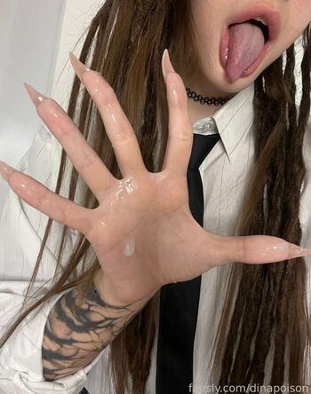 Full leaked Dinapoison private photo