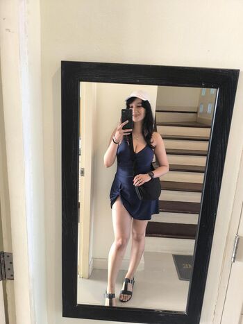 Full leaked Dirty babe private photo