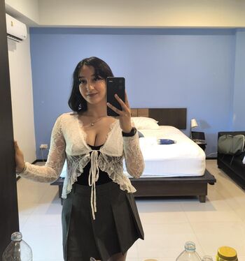 Full leaked Dirty babe private photo