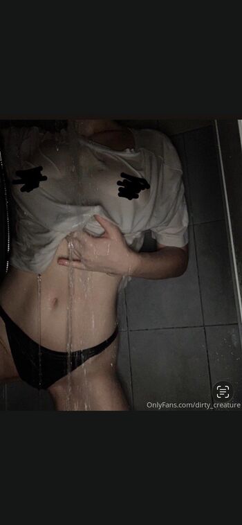 Full leaked Dirty creature page private photo