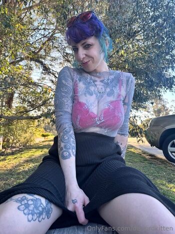 Full leaked Discordkitten private photo