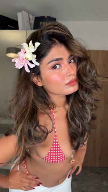 Full leaked Disha verma private photo