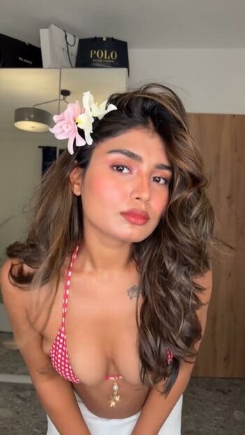 Full leaked Disha verma private photo