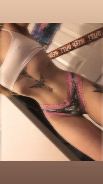 Full leaked Disintgratd private photo