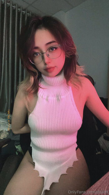 Full leaked Disleft private photo