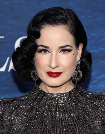 Dita Von Teese