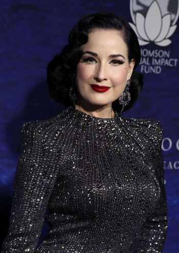 Dita Von Teese