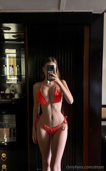 Full leaked Ditsm private photo