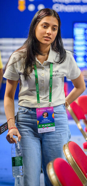 Full leaked Divya deshmukh private photo