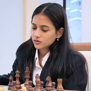 Divya Deshmukh