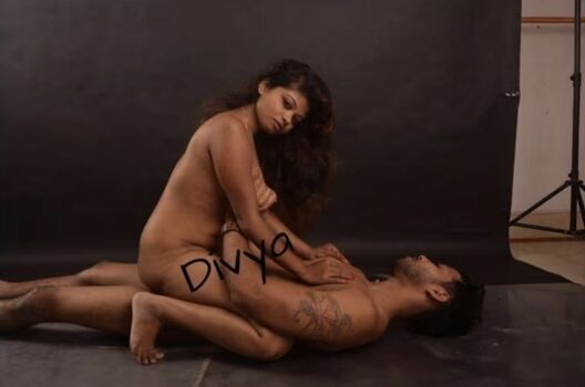 Full leaked Divya mitra private photo