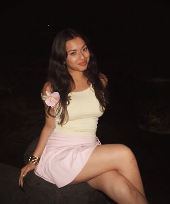 Full leaked Divyansha private photo