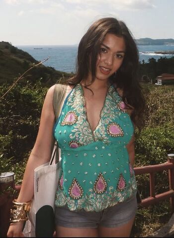 Full leaked Divyansha private photo