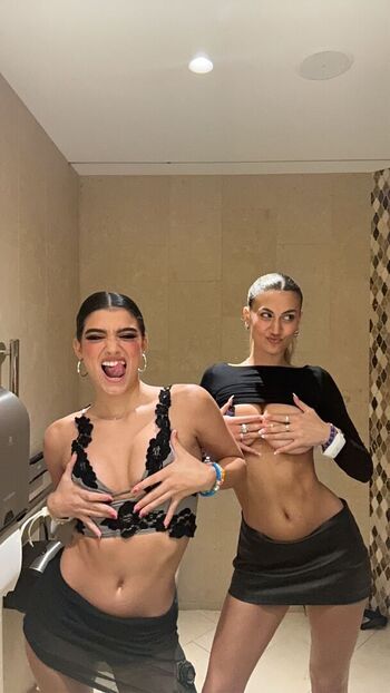 Full leaked Dixie d  amelio private photo