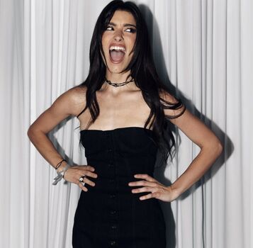 Full leaked Dixie d amelio private photo