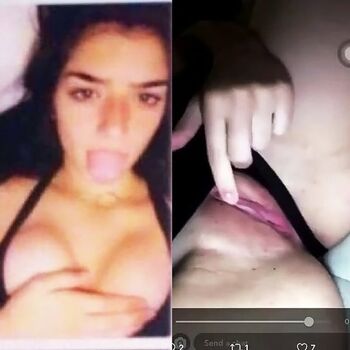 Full leaked Dixie d amelio private photo