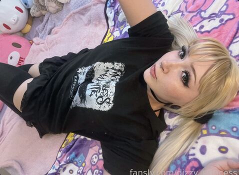 Full leaked Dizzy princess private photo