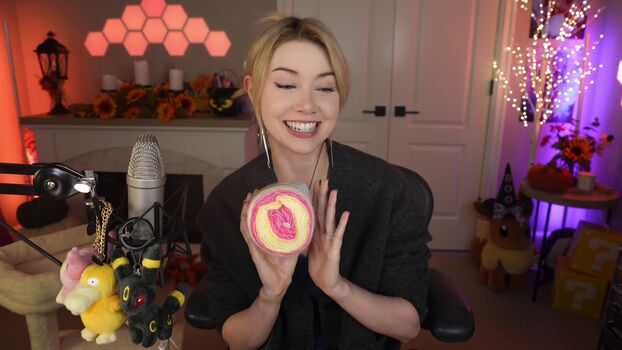 Full leaked Dizzykitten private photo