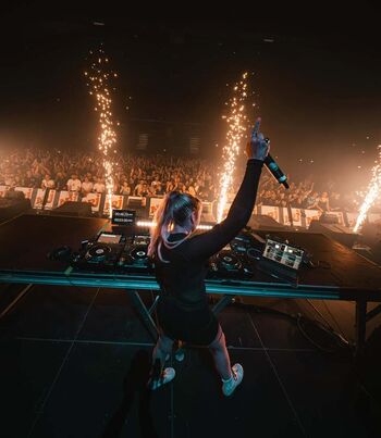 Full leaked Dj jeny preston private photo
