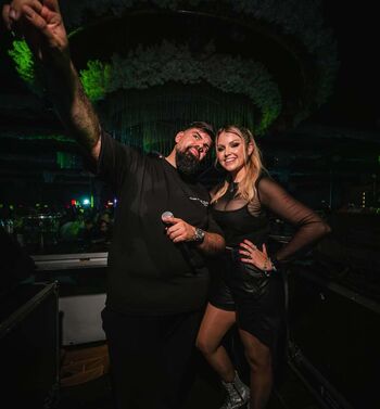 Full leaked Dj jeny preston private photo