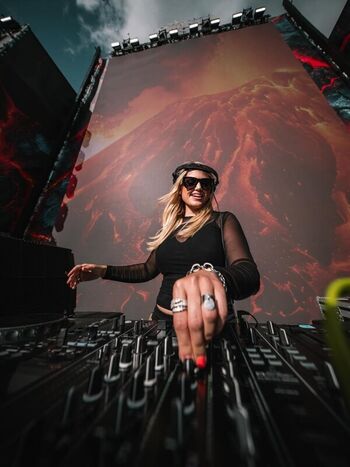 Full leaked Dj jeny preston private photo