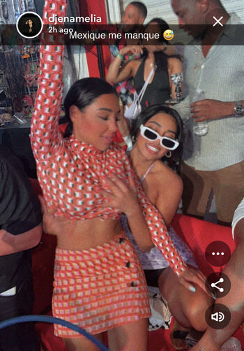 Full leaked Djenamelia page private photo