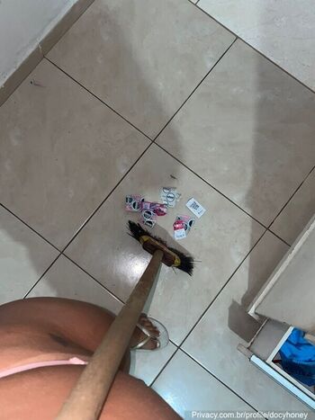 Full leaked Docyhoney private photo
