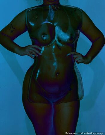 Full leaked Docyhoney private photo