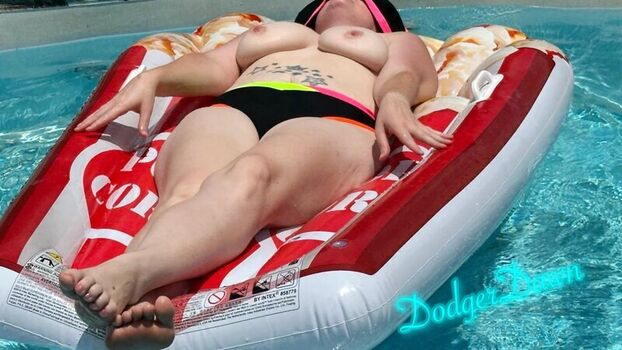Full leaked Dodgerdawn private photo