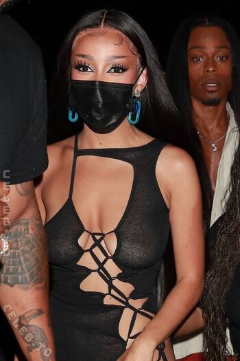 Full leaked Doja cat  page private photo