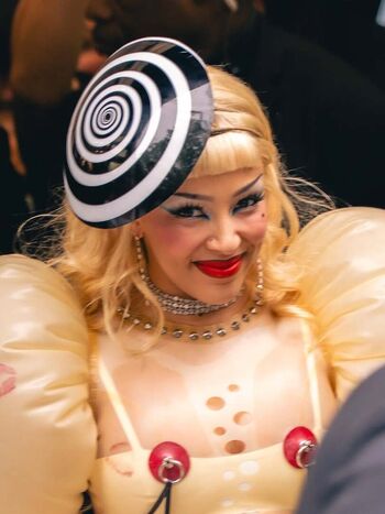 Full leaked Doja cat  page private photo