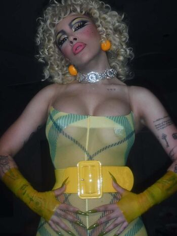 Full leaked Doja cat private photo