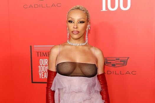 Full leaked Doja cat  page private photo