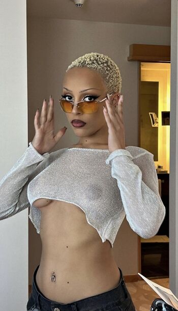 Full leaked Doja cat private photo