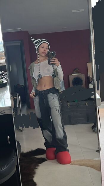 Full leaked Doja cat private photo