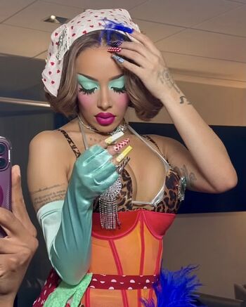 Full leaked Doja cat  page private photo