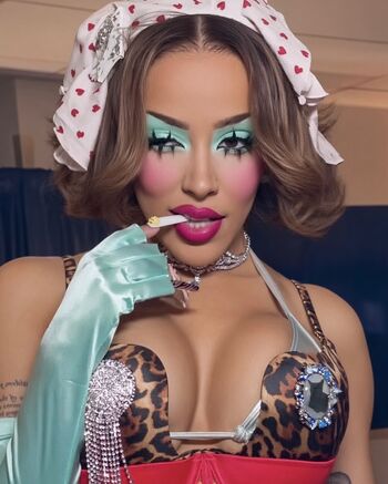 Full leaked Doja cat  page private photo