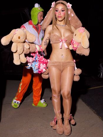 Full leaked Doja cat  page private photo