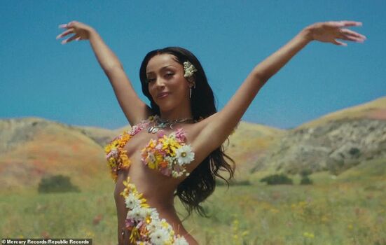 Full leaked Doja cat s private photo