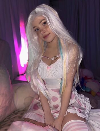 Full leaked Dollblush page private photo