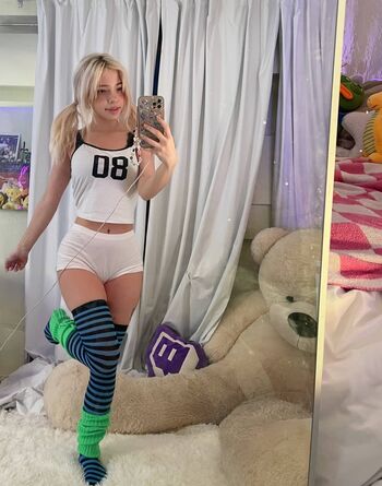 Full leaked Dollblush page private photo
