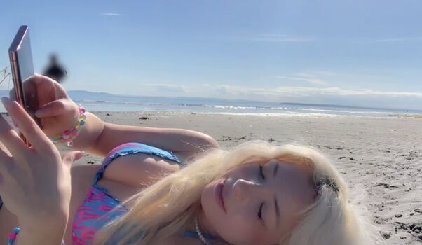Full leaked Dollblush page private photo