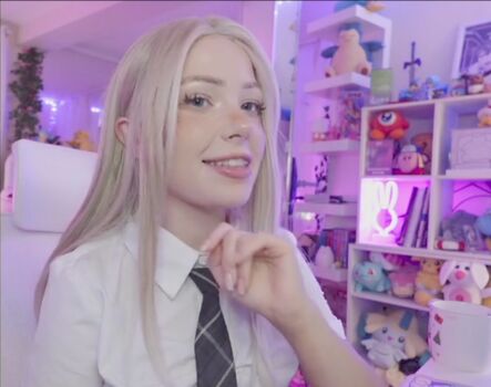 Full leaked Dollblush private photo