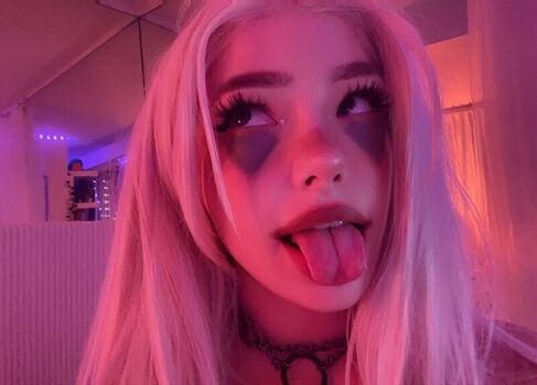 Full leaked Dollblush private photo