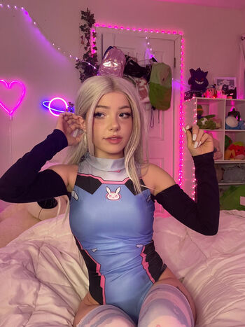 Full leaked Dollblush page private photo
