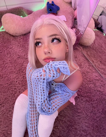 Full leaked Dollblush private photo